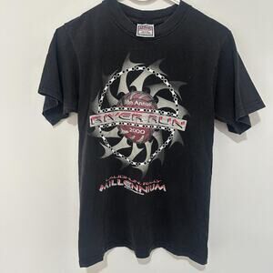 Vintage 2000 Laughlin River Run T-Shirt - Small